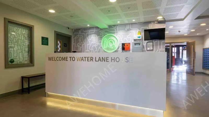 布里斯托租房IQ Water Lane House