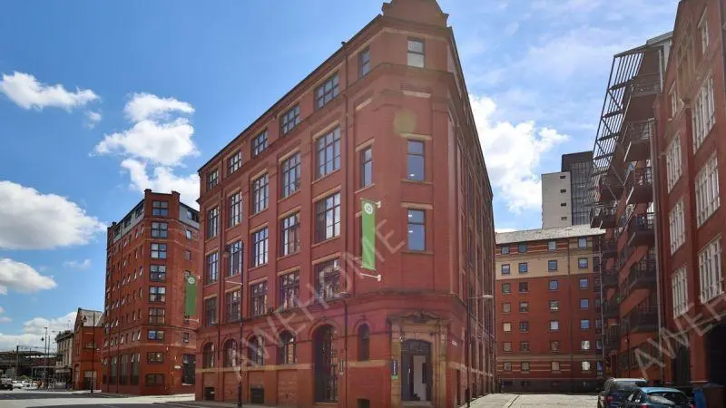 曼徹斯特租房IQ Fletcher House