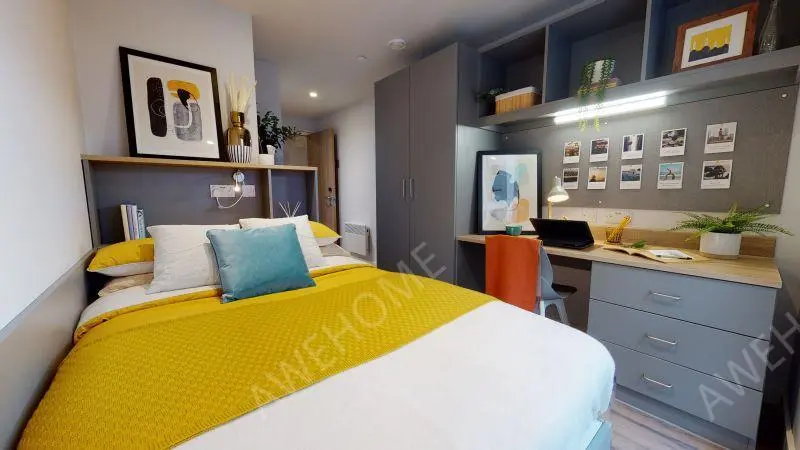 考文垂租房iQ Weaver Place