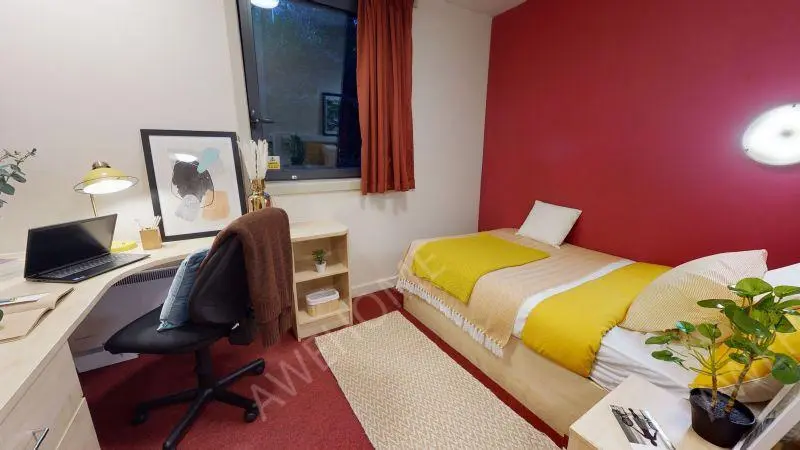 鄧迪租房iQ Parker House