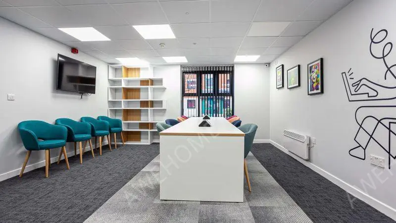 曼徹斯特租房IQ Manchester Gardens