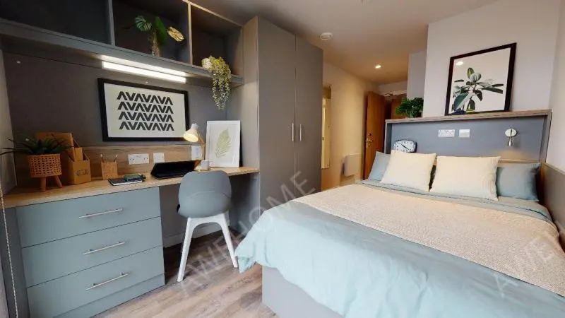 利茲租房iQ Altus House