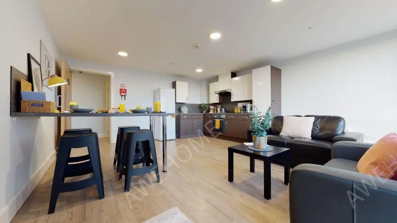伯明罕租房IQ Penworks House