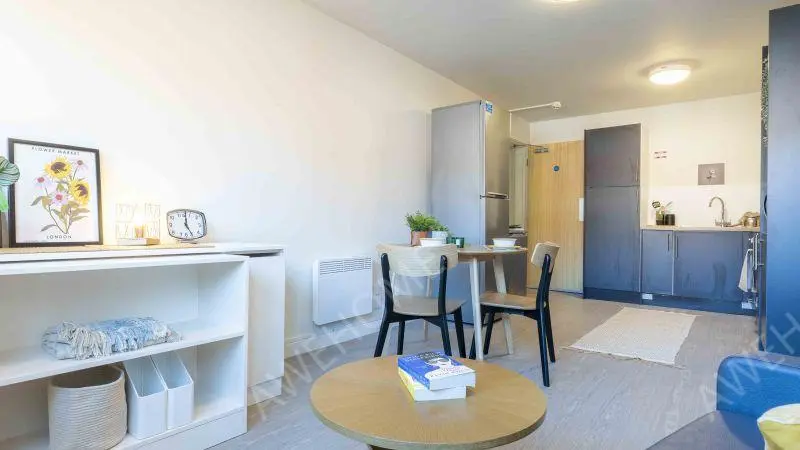 曼彻斯特租房IQ Kerria Apartments