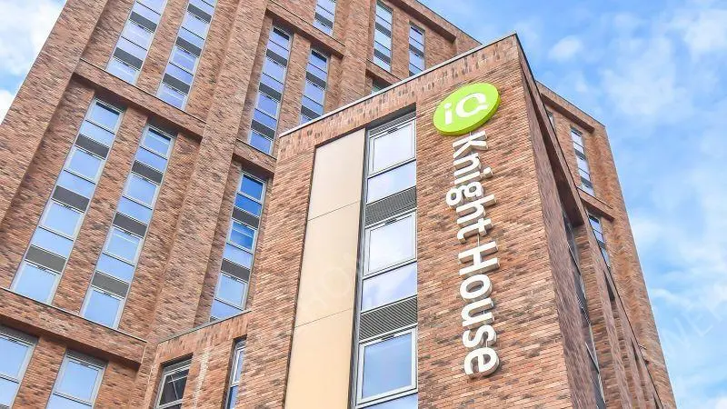 謝菲爾德租房iQ Knight House