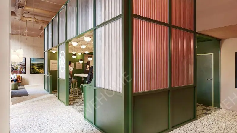 格拉斯哥租房iQ Cullen House