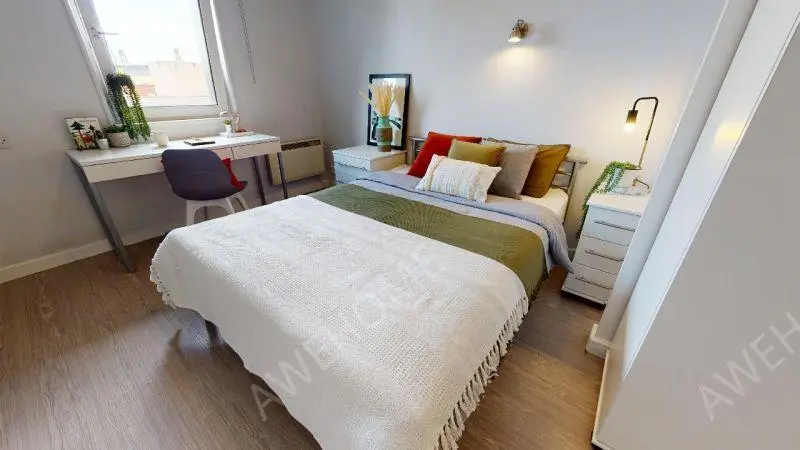 曼彻斯特租房IQ Kerria Apartments