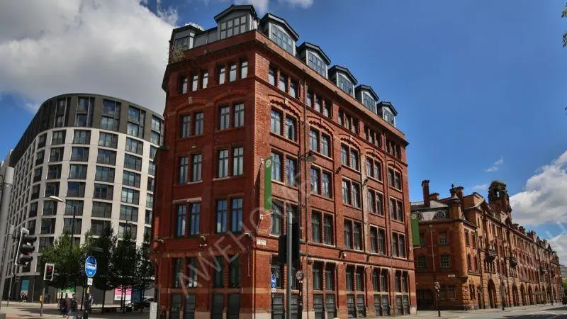 曼徹斯特租房IQ Hollingworth House