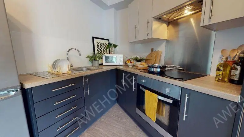 曼彻斯特租房IQ Kerria Apartments