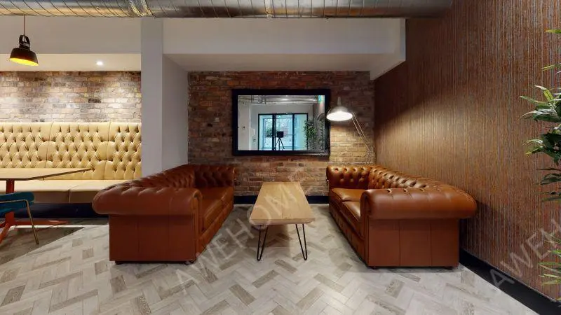 伯明罕租房IQ Penworks House