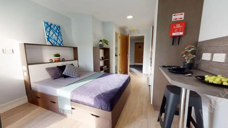 伯明罕租房IQ Penworks House
