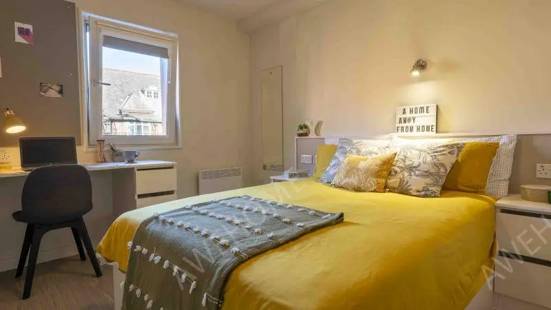曼彻斯特租房IQ Kerria Apartments