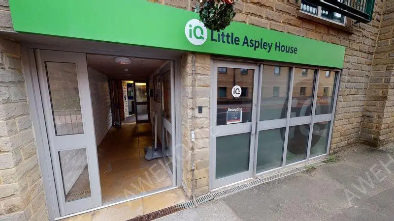 哈德斯菲爾德租房IQ Little Aspley House