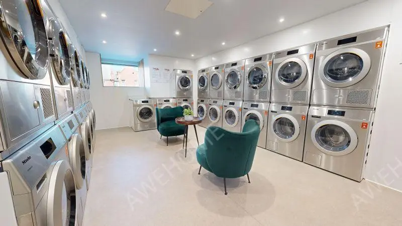 曼彻斯特租房IQ Kerria Apartments