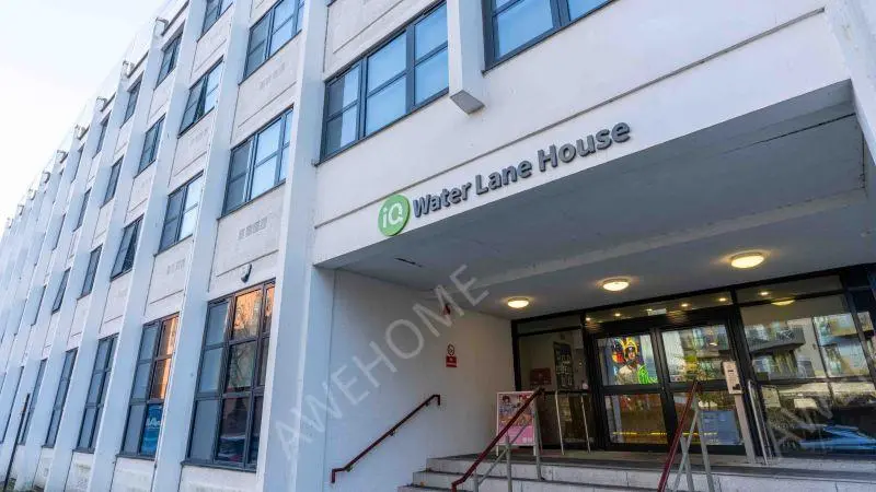 布里斯托租房IQ Water Lane House