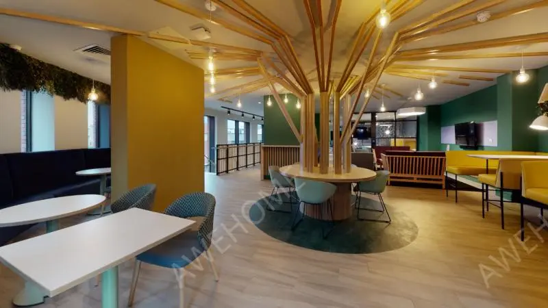 考文垂租房iQ Weaver Place