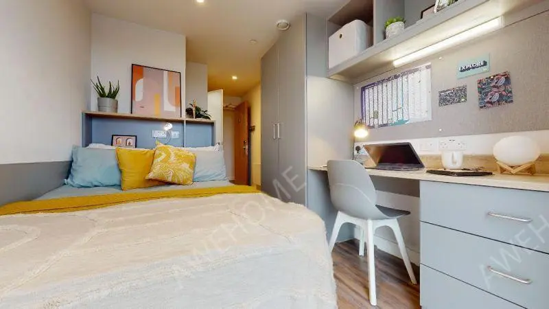 考文垂租房iQ Weaver Place