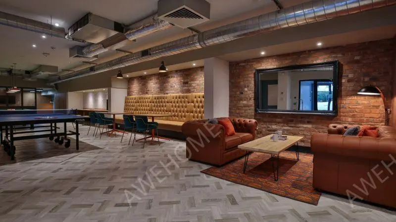 伯明罕租房IQ Penworks House