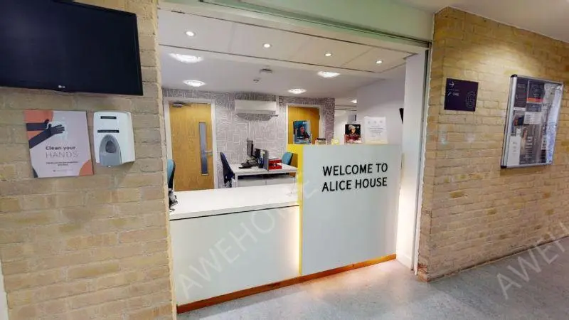 牛津租房iQ Alice House