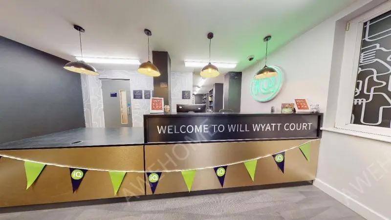 倫敦租房iQ Will Wyatt Court
