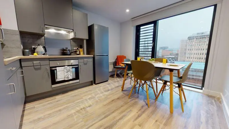 考文垂租房iQ Weaver Place