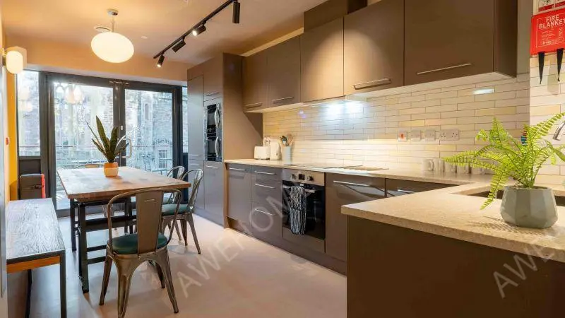 布里斯托租房IQ Water Lane House
