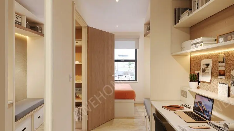 格拉斯哥租房iQ Cullen House