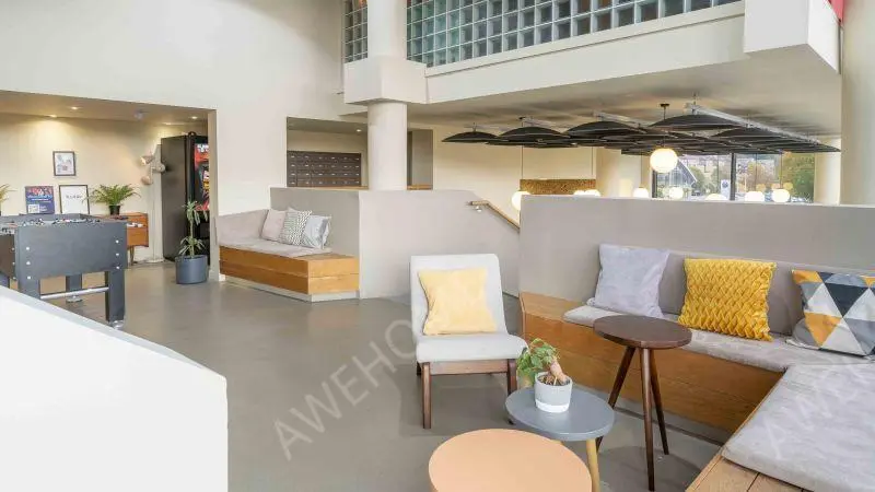倫敦租房iQ Haywood House
