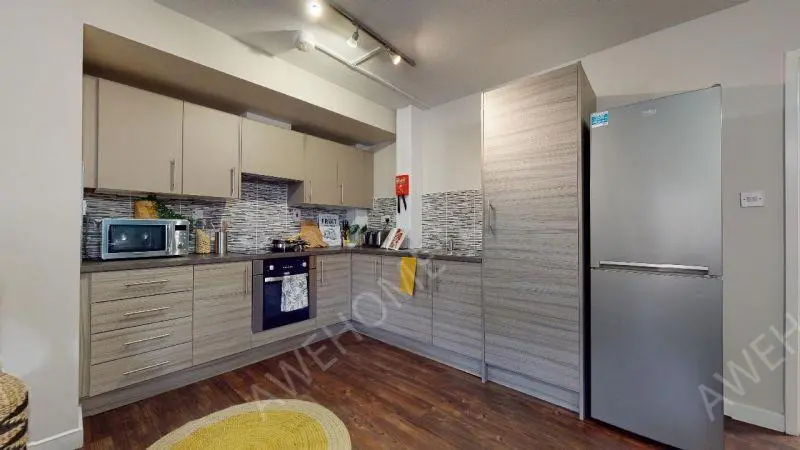 哈德斯菲爾德租房IQ Aspley House