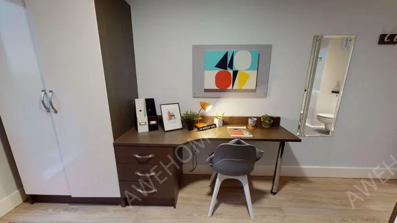 伯明罕租房IQ Penworks House