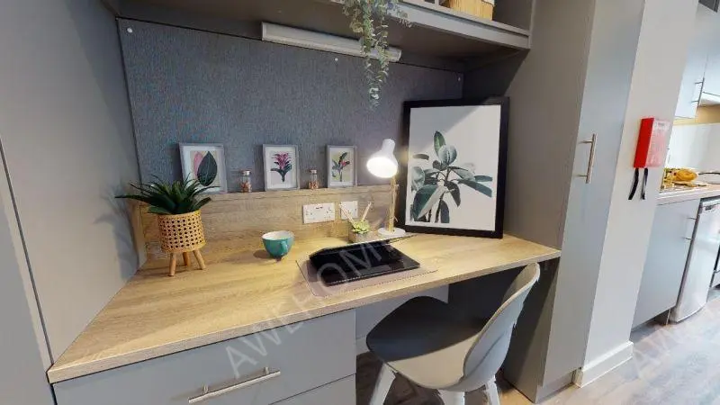 利茲租房iQ Altus House
