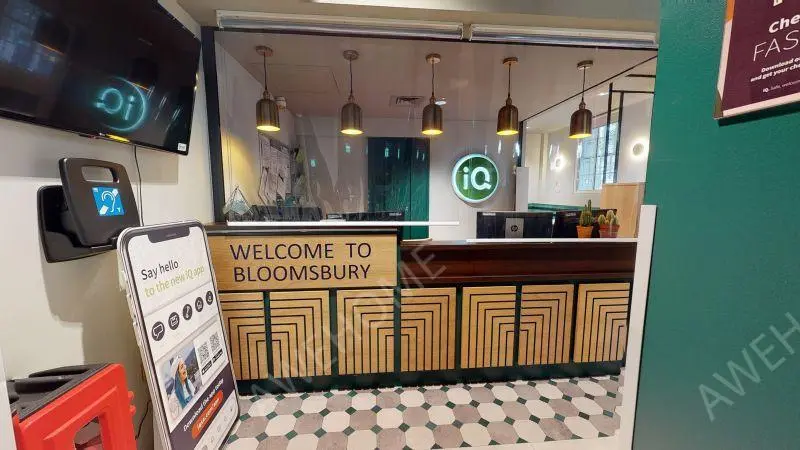 倫敦租房iQ Bloomsbury