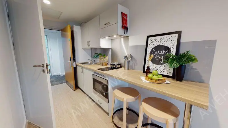 格拉斯哥租房iQ Cullen House