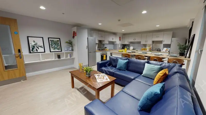 格拉斯哥租房iQ Cullen House