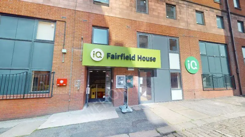 曼徹斯特租房iQ LambertFairfield House