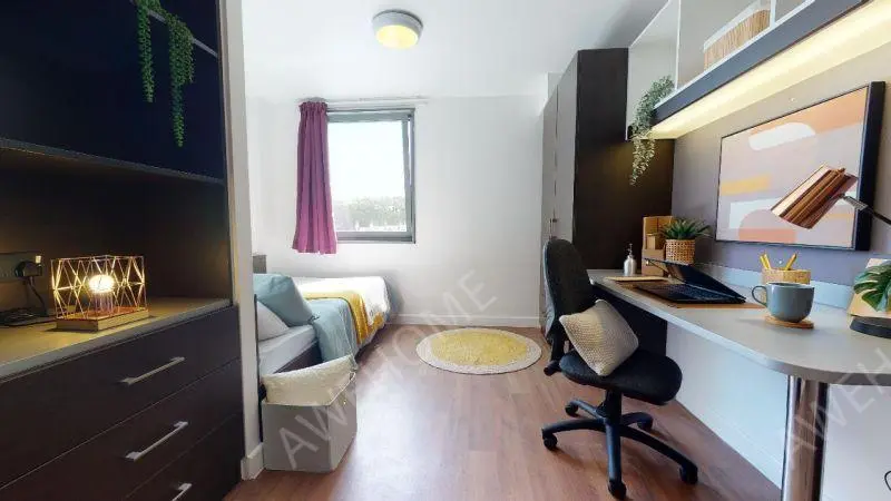 普利茅斯租房iQ Astor House