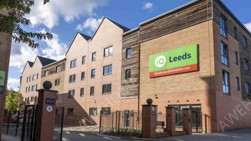 利茲租房iQ Leeds