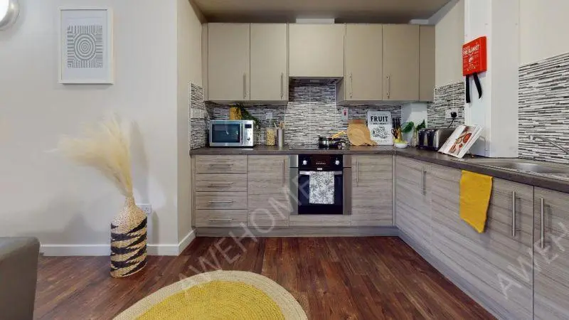 哈德斯菲爾德租房IQ Aspley House