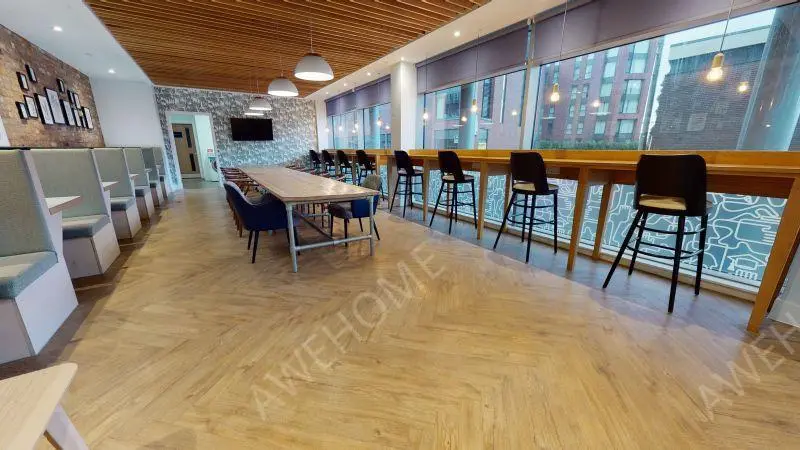 伯明罕租房IQ Penworks House