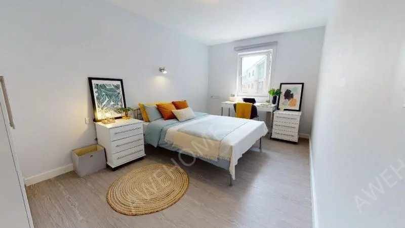 曼彻斯特租房IQ Kerria Apartments
