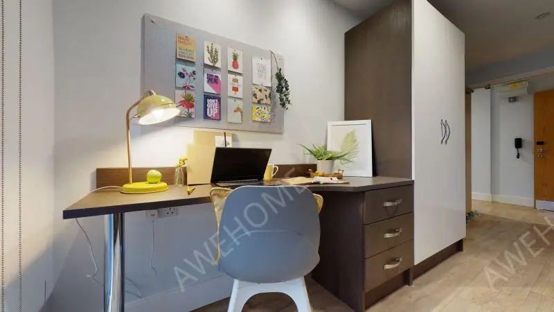 伯明罕租房IQ Penworks House