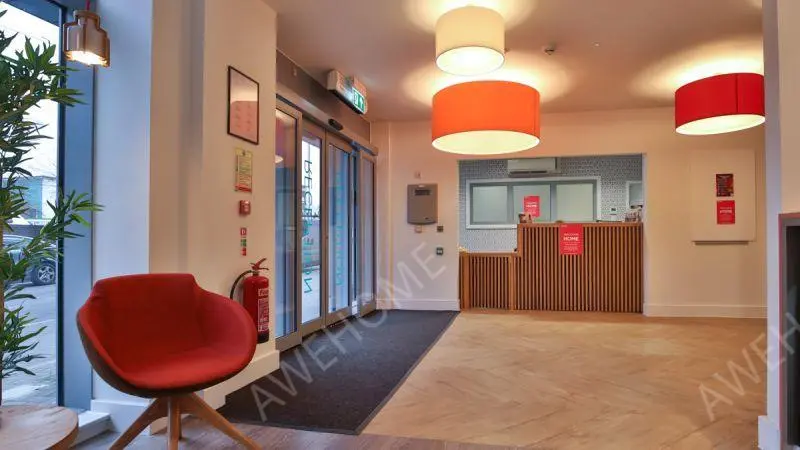 伯明罕租房IQ Penworks House