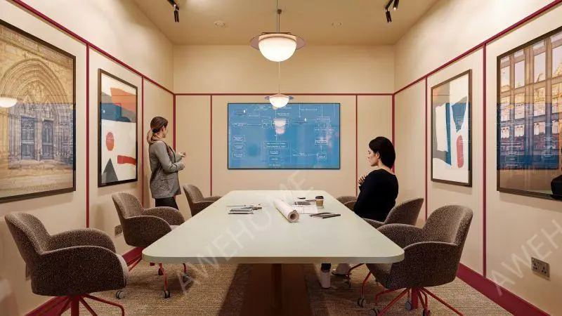 格拉斯哥租房iQ Cullen House