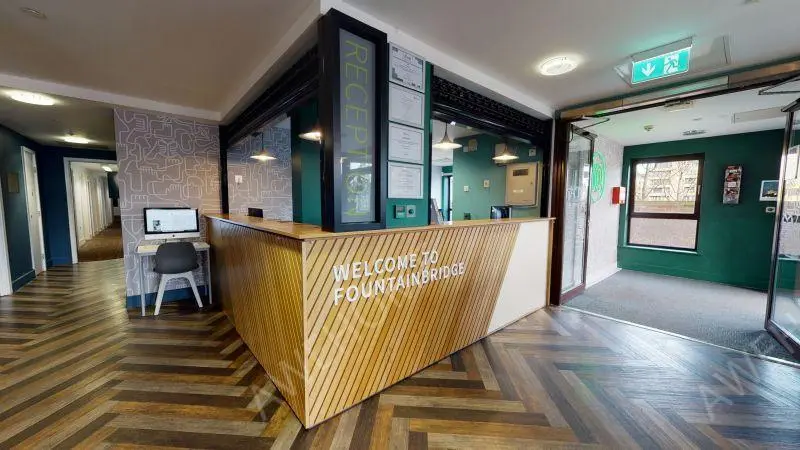 愛丁堡租房IQ Fountainbridge