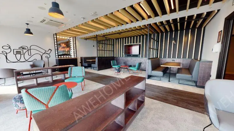 利茲租房iQ Altus House