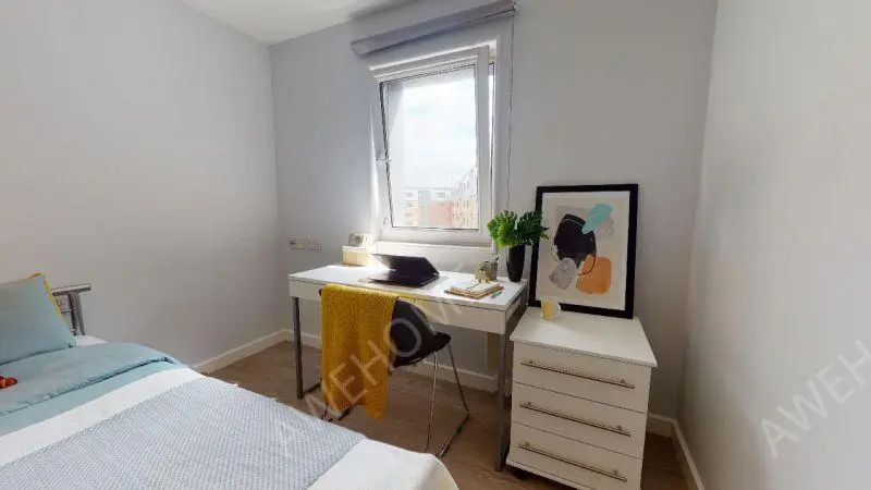 曼彻斯特租房IQ Kerria Apartments