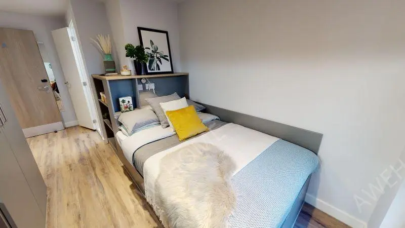 考文垂租房iQ Weaver Place