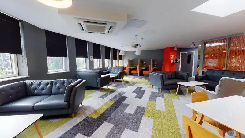 諾丁漢租房IQ Newtown House