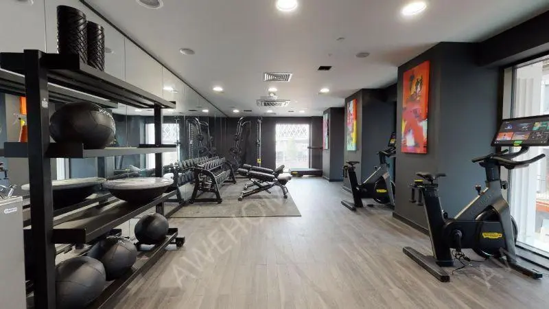 利茲租房iQ Altus House