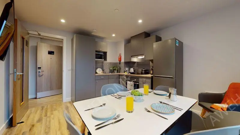 考文垂租房iQ Weaver Place